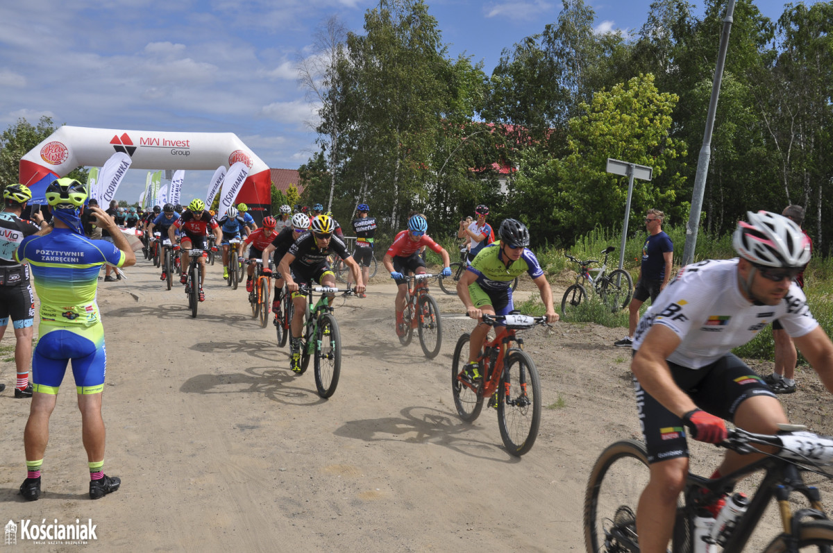 Solid MTB Maraton 2020 w Krzywiniu
