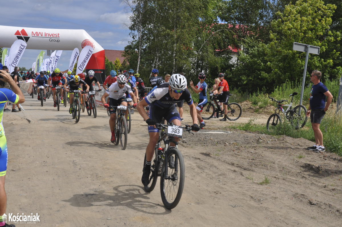 Solid MTB Maraton 2020 w Krzywiniu
