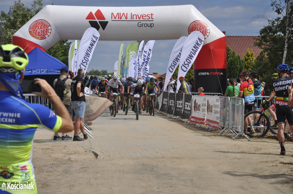 Solid MTB Maraton 2020 w Krzywiniu