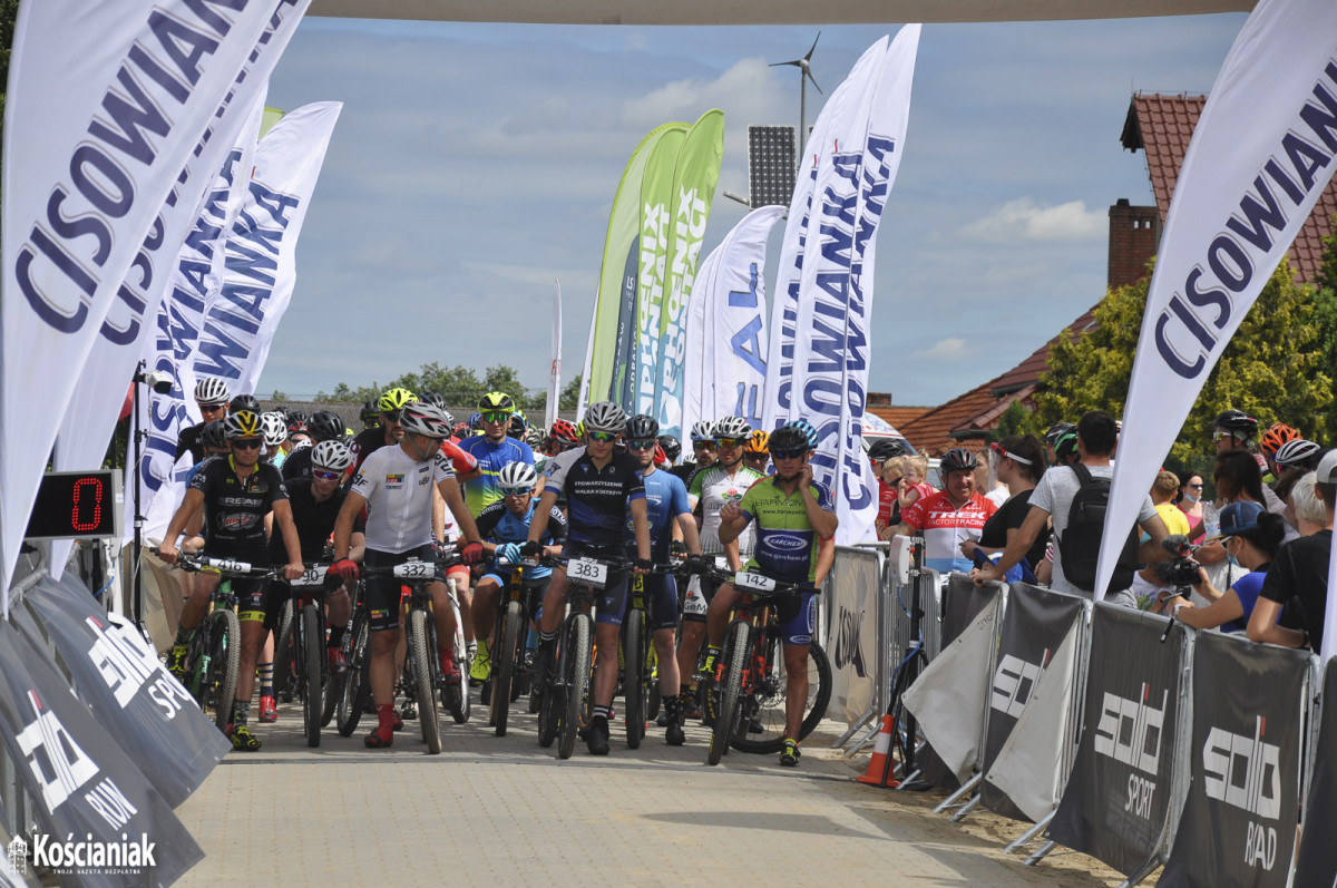 Solid MTB Maraton 2020 w Krzywiniu