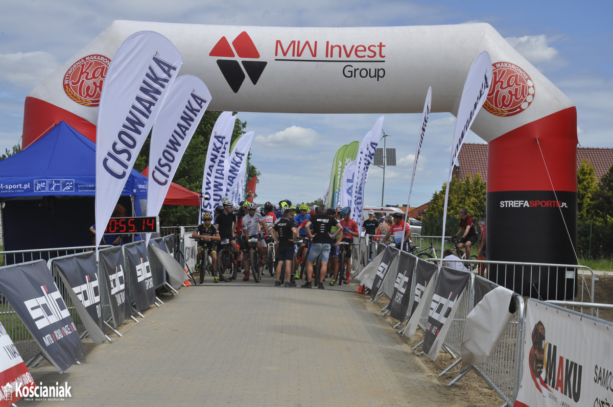 Solid MTB Maraton 2020 w Krzywiniu