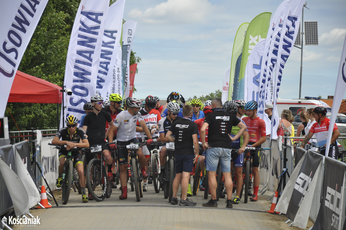 Solid MTB Maraton 2020 w Krzywiniu