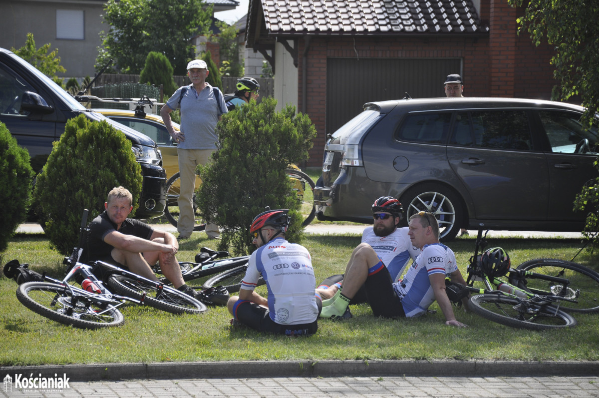 Solid MTB Maraton 2020 w Krzywiniu