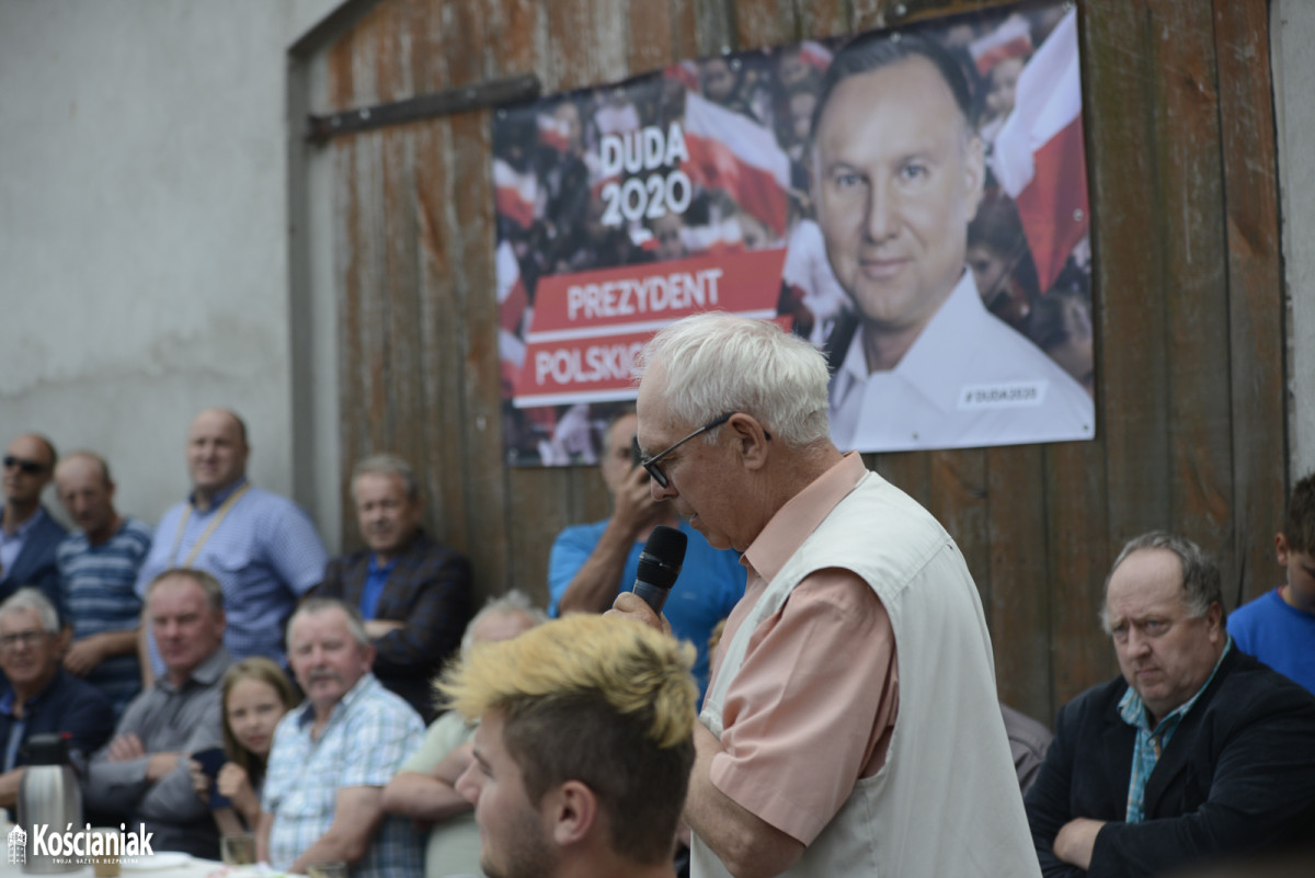 Premier Mateusz Morawiecki odwiedził Bieżyń i Lubiń [ZDJĘCIA]