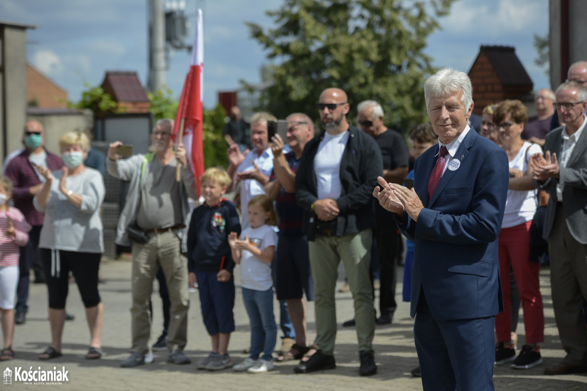 Premier Mateusz Morawiecki odwiedził Bieżyń i Lubiń [ZDJĘCIA]