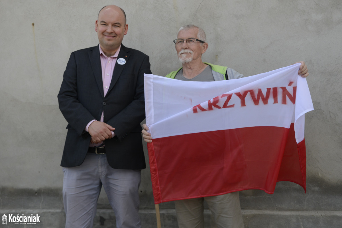 Premier Mateusz Morawiecki odwiedził Bieżyń i Lubiń [ZDJĘCIA]