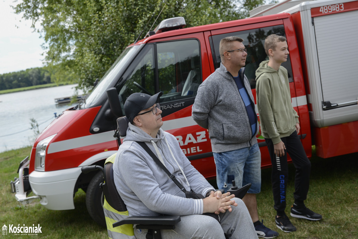 Dzień ze strażakami i z Przemkiem [ZDJĘCIA]