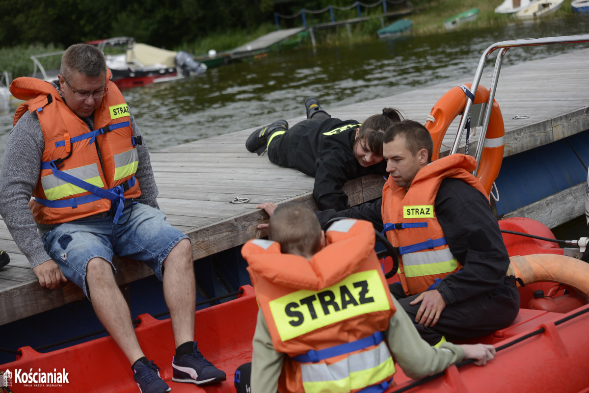 Dzień ze strażakami i z Przemkiem [ZDJĘCIA]