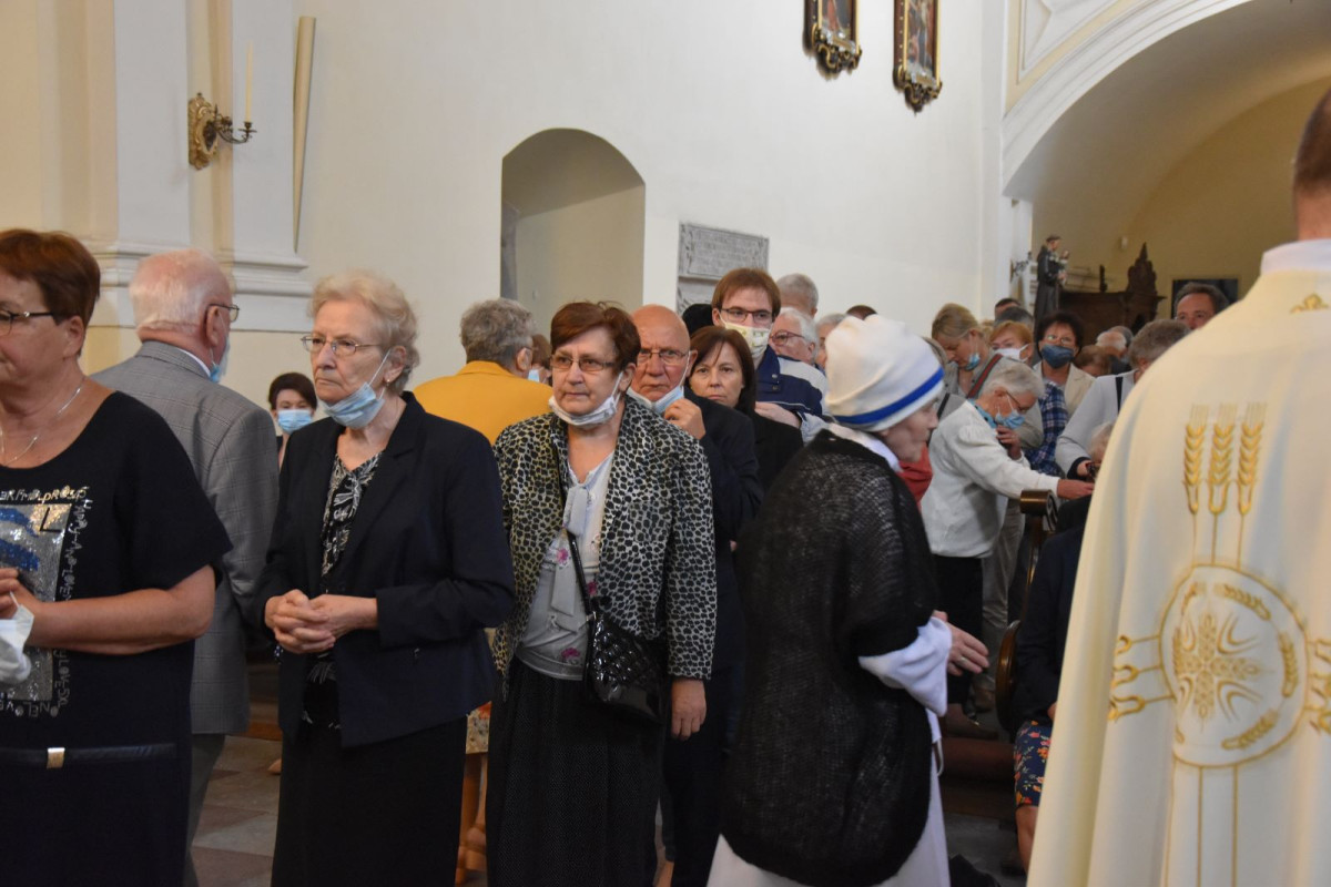 Msza św. z okazji 950-lecia założenia Opactwa Benedyktynów w Lubiniu