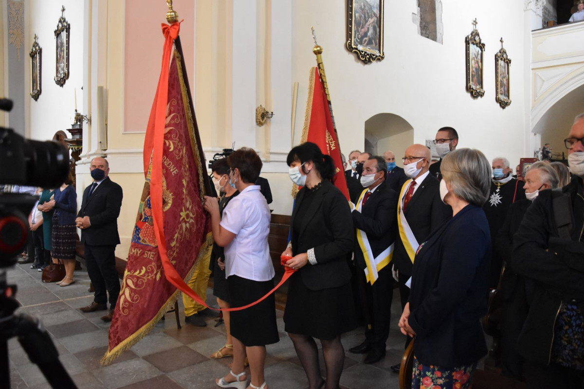 Msza św. z okazji 950-lecia założenia Opactwa Benedyktynów w Lubiniu