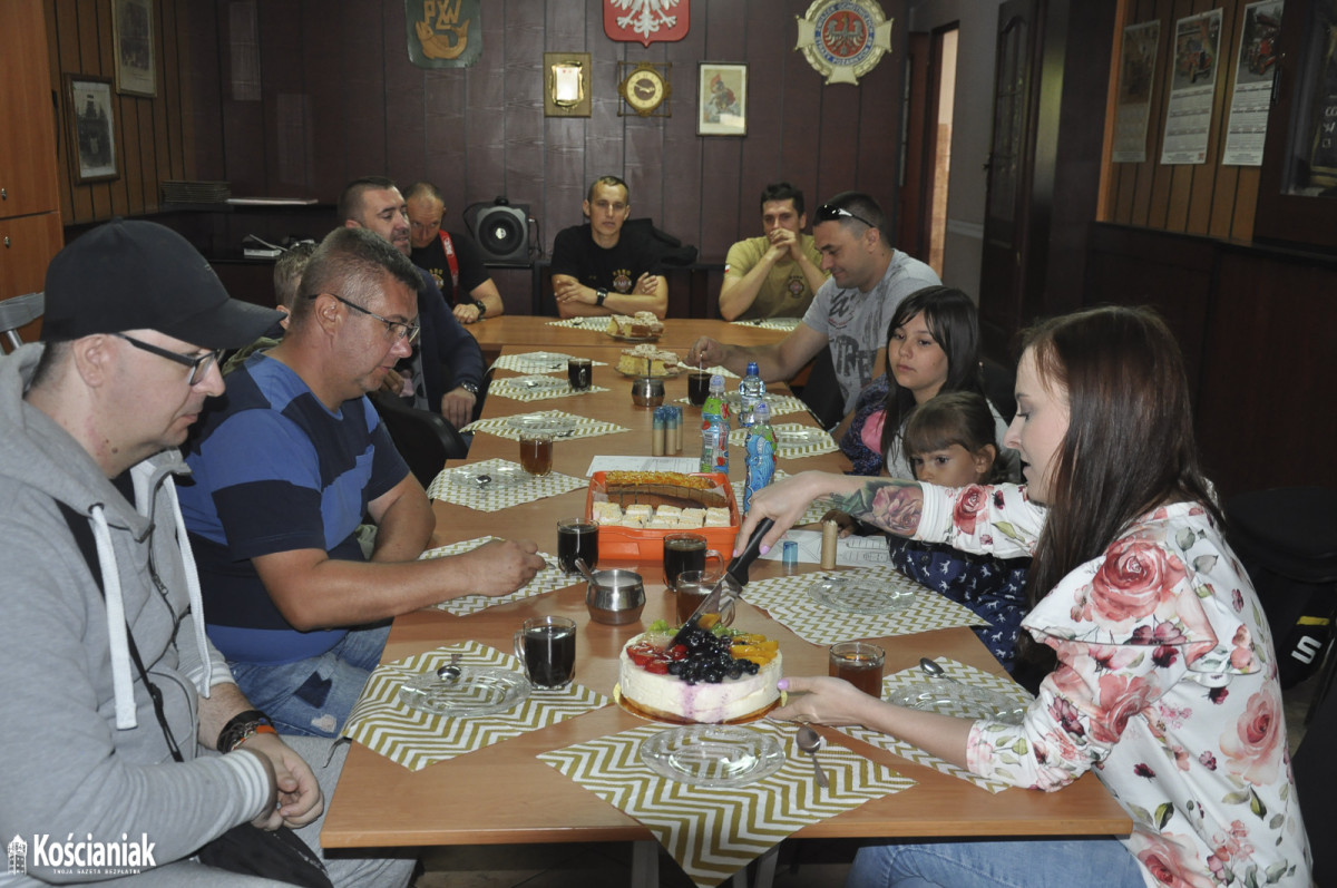Sobota w Śmiglu ze strażakami [ZDJĘCIA]