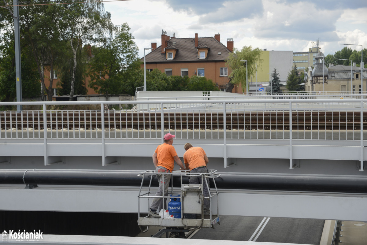 Tunel na Młyńskiej zostanie otwarty za tydzień!