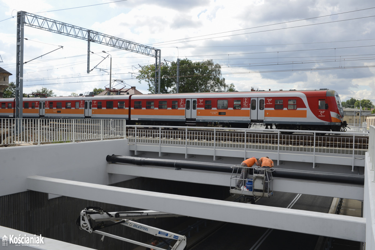 Tunel na Młyńskiej zostanie otwarty za tydzień!