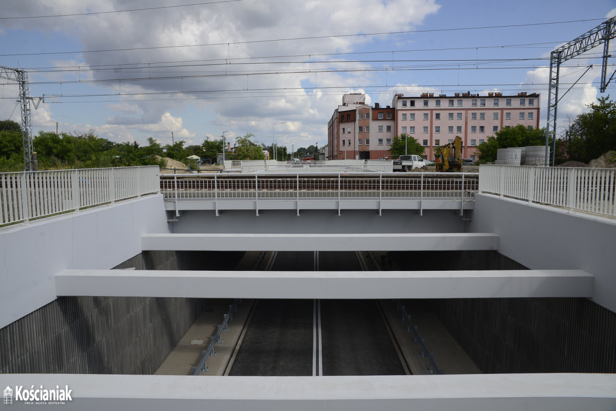 Tunel na Młyńskiej zostanie otwarty za tydzień!