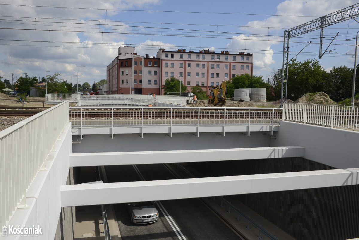 Tunel na Młyńskiej zostanie otwarty za tydzień!