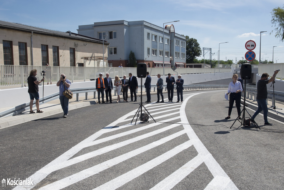 Tunel na Młyńskiej już przejezdny! [ZDJĘCIA]