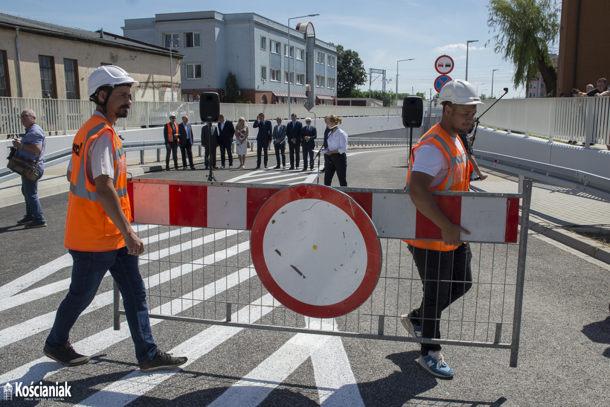 Tunel na Młyńskiej już przejezdny! [ZDJĘCIA]