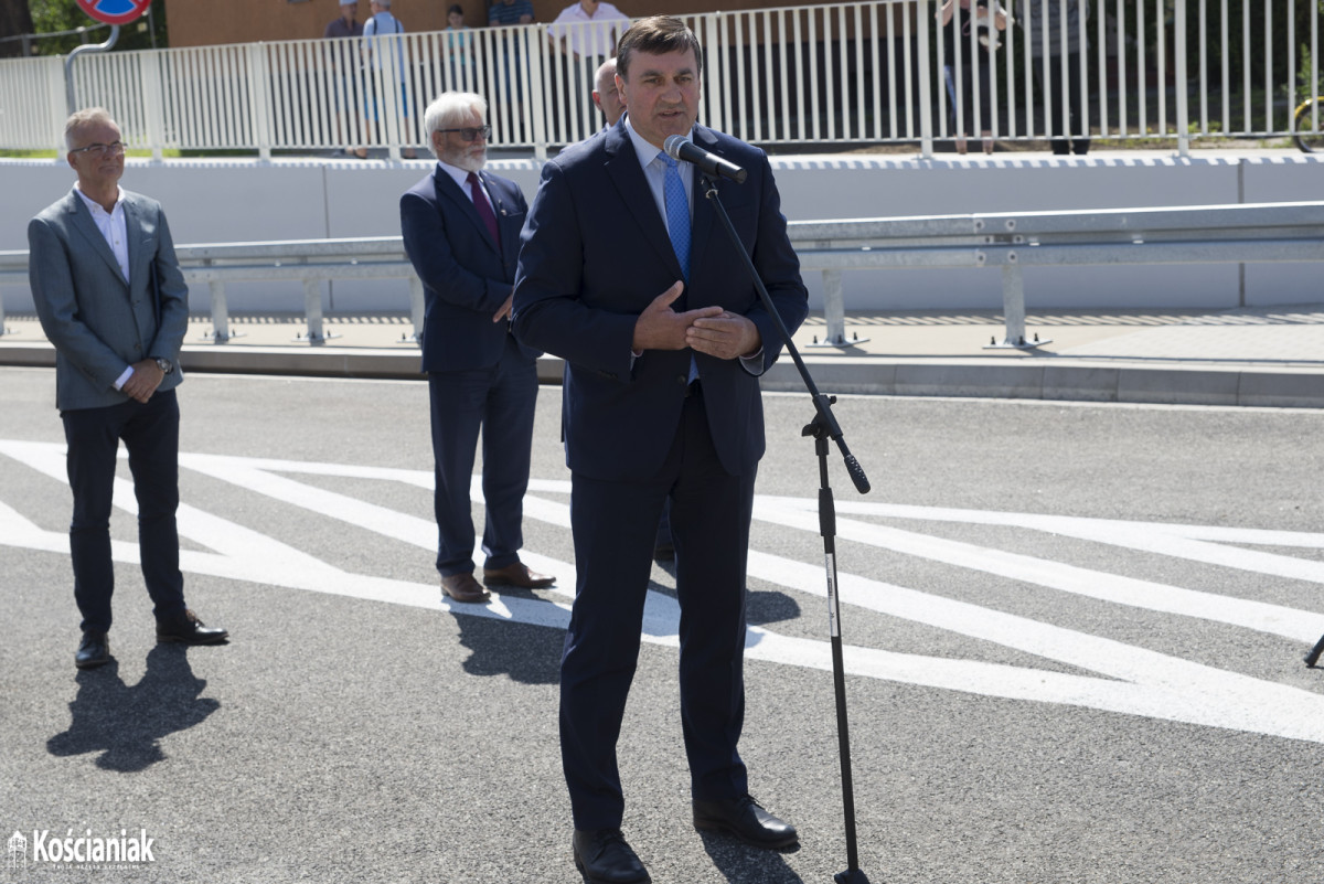Tunel na Młyńskiej już przejezdny! [ZDJĘCIA]