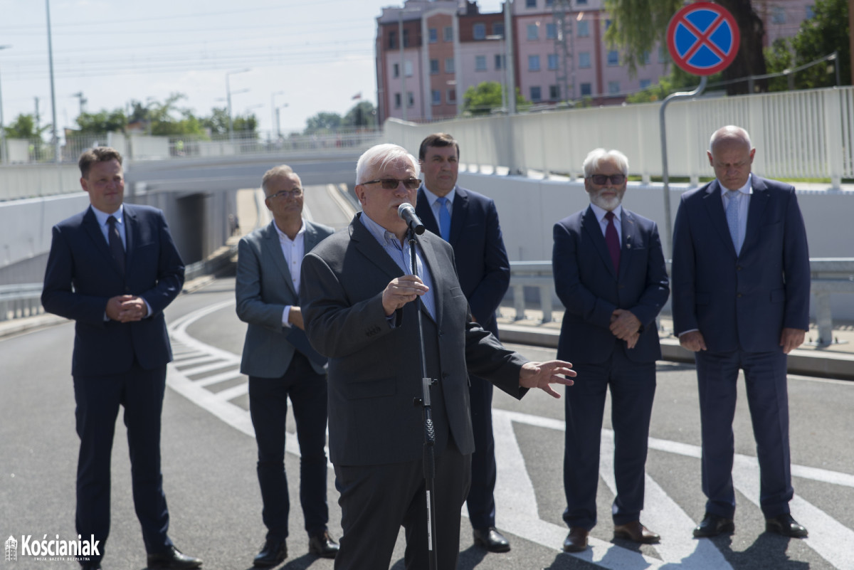 Tunel na Młyńskiej już przejezdny! [ZDJĘCIA]