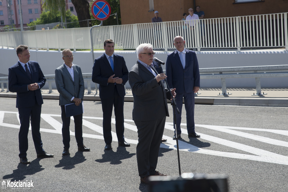 Tunel na Młyńskiej już przejezdny! [ZDJĘCIA]