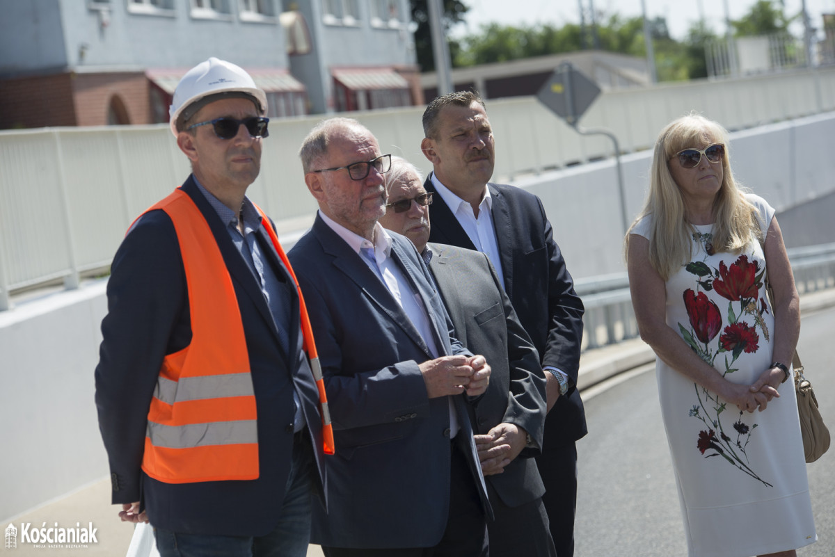 Tunel na Młyńskiej już przejezdny! [ZDJĘCIA]