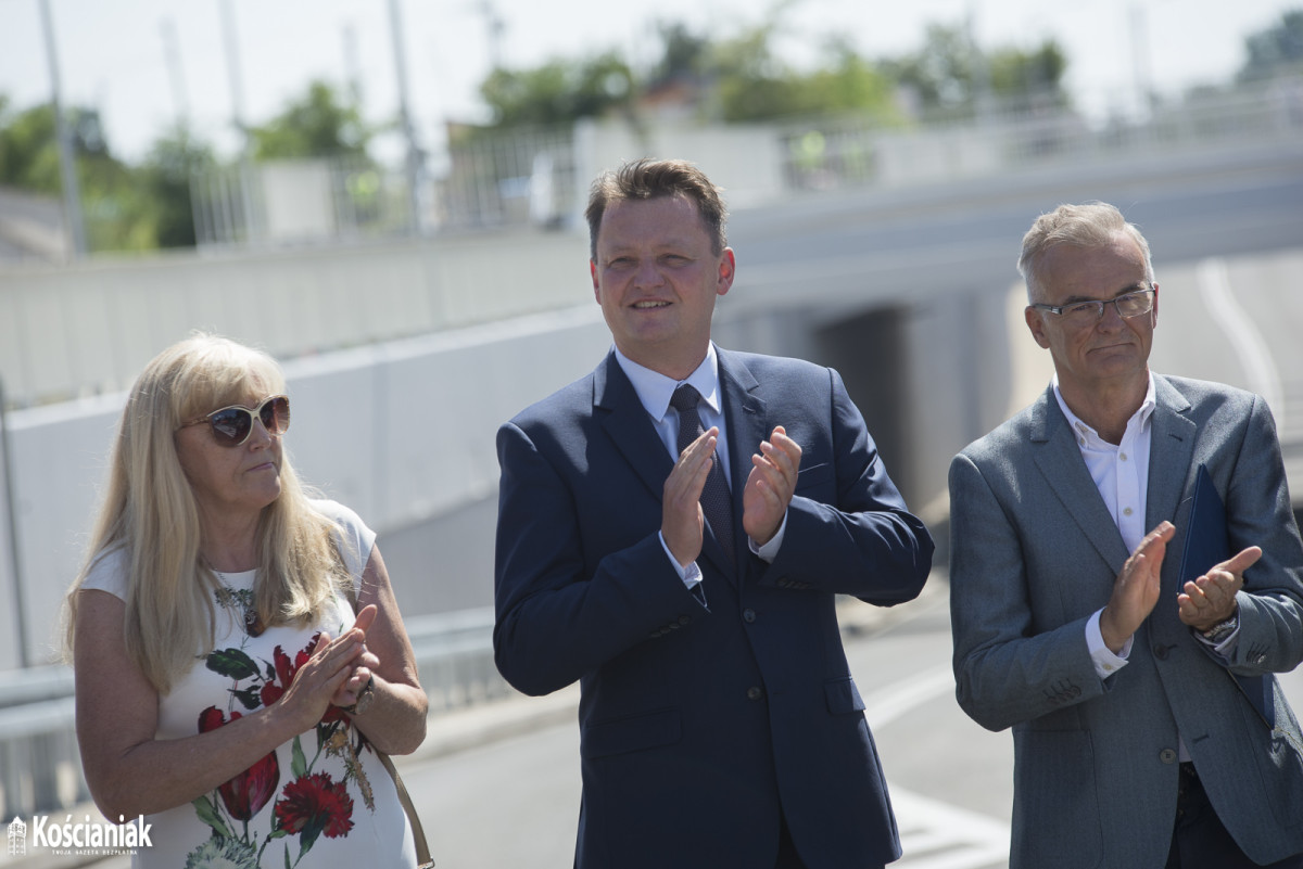 Tunel na Młyńskiej już przejezdny! [ZDJĘCIA]