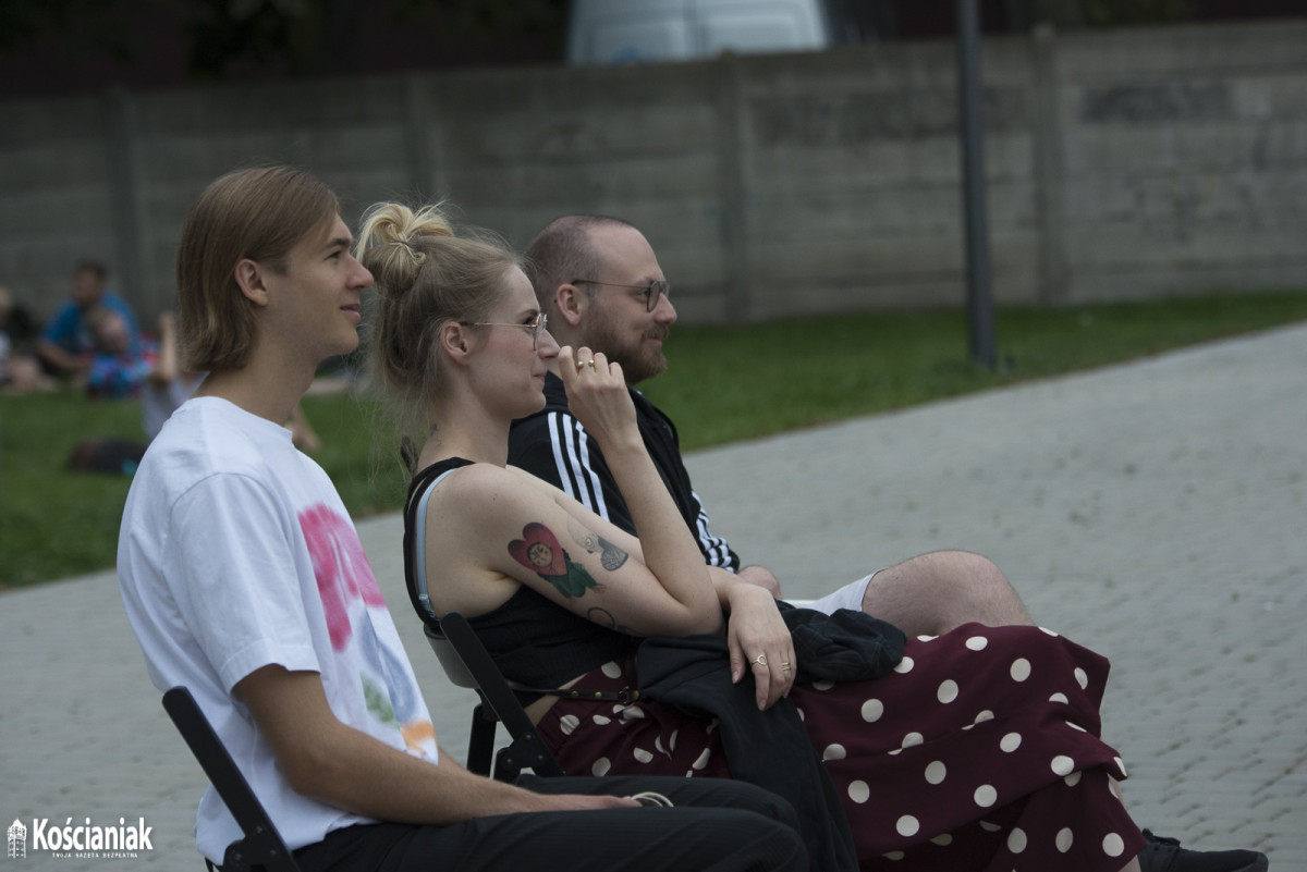 Występ Hubert Szczęsny Electric Band w Kościanie [ZDJĘCIA]
