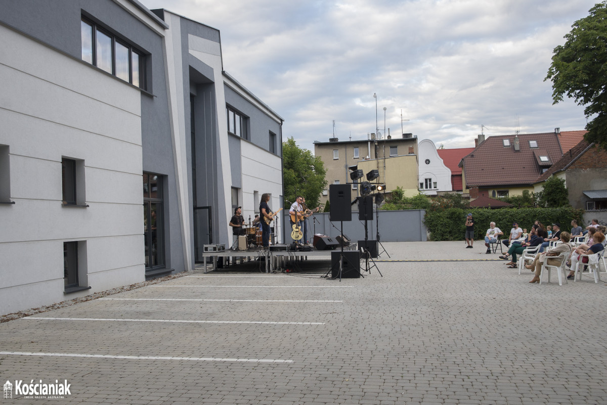 Występ Hubert Szczęsny Electric Band w Kościanie [ZDJĘCIA]