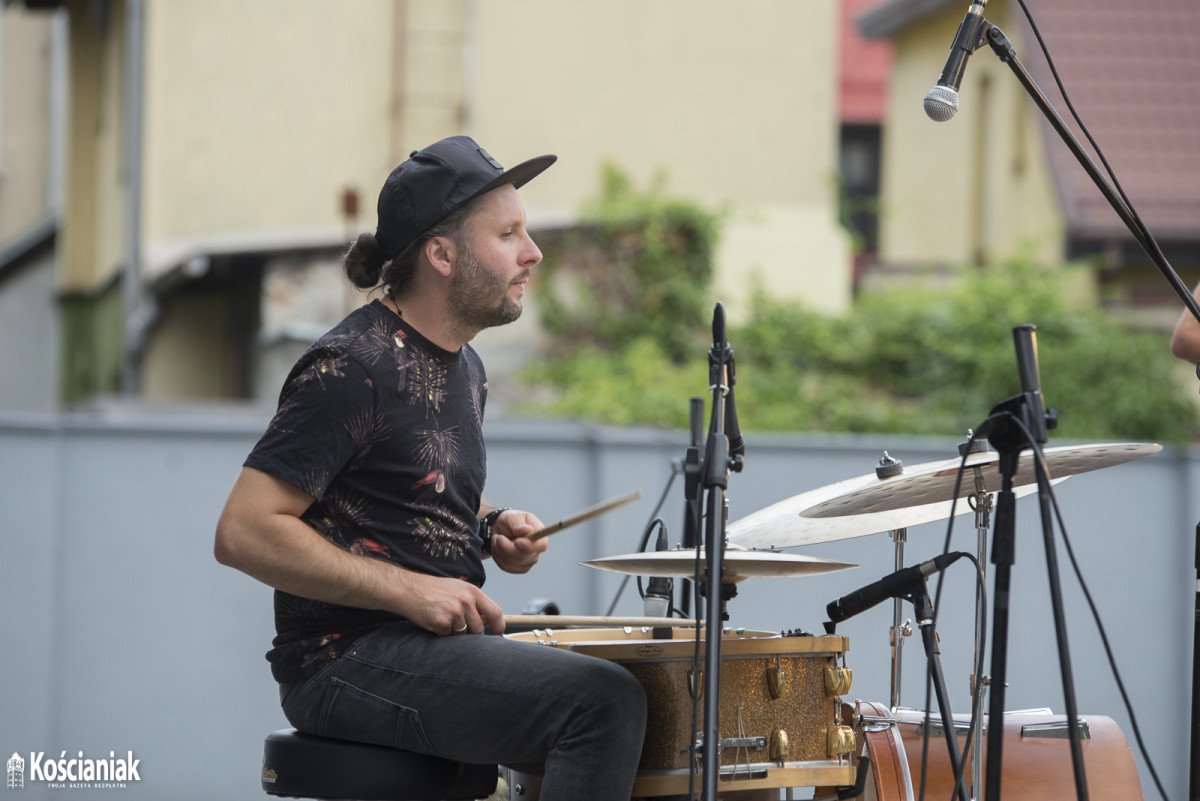 Występ Hubert Szczęsny Electric Band w Kościanie [ZDJĘCIA]