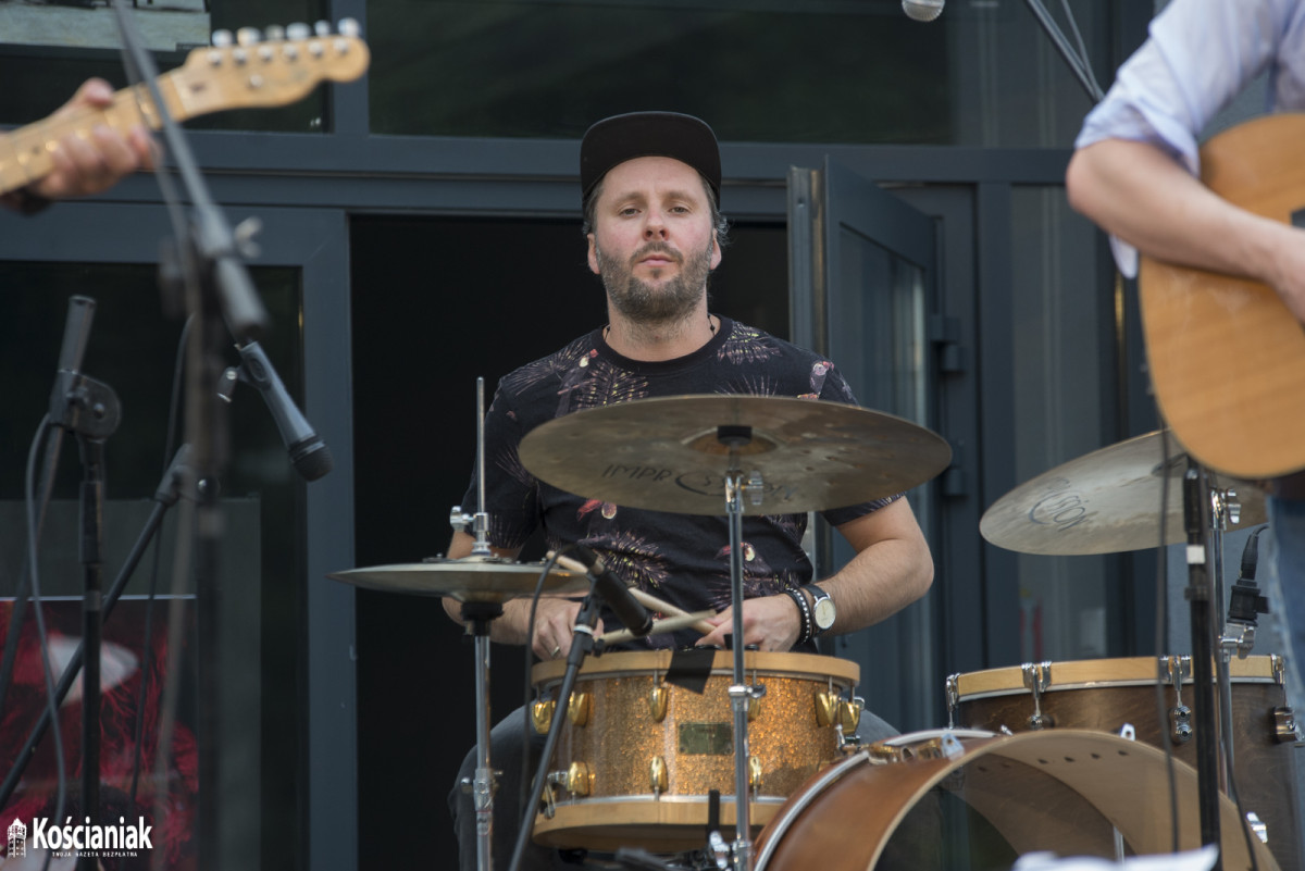 Występ Hubert Szczęsny Electric Band w Kościanie [ZDJĘCIA]