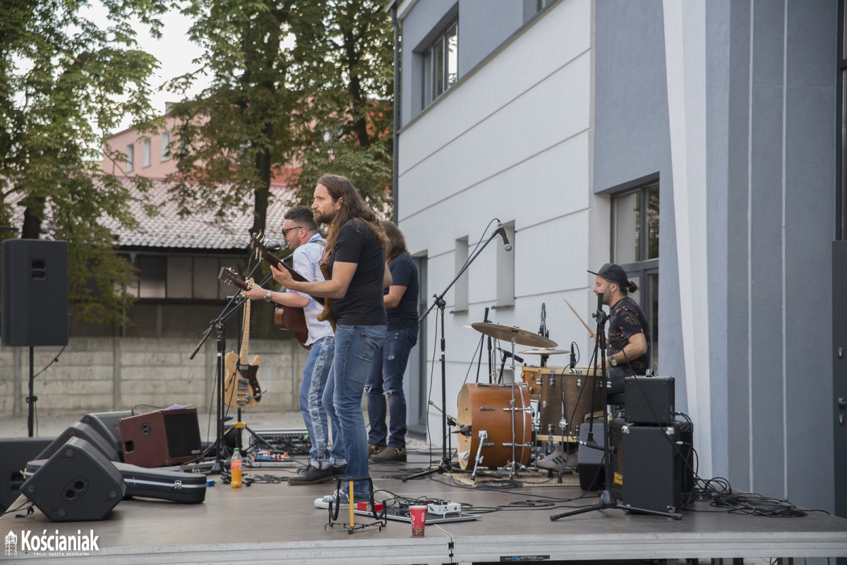 Występ Hubert Szczęsny Electric Band w Kościanie [ZDJĘCIA]
