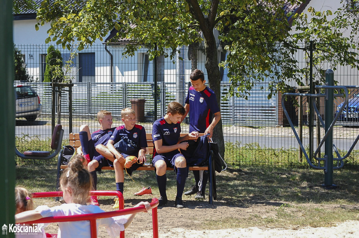 Otwarto plac zabaw na Gurostwie