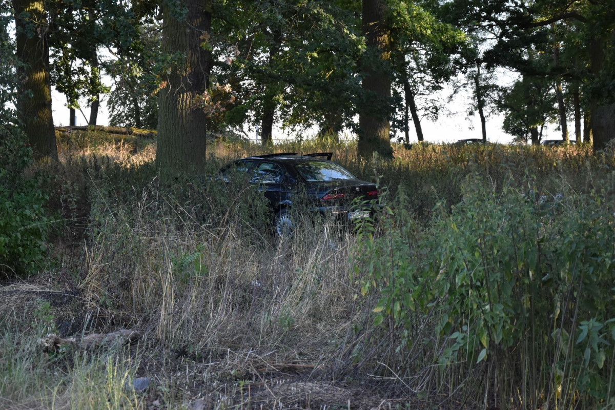 Pijany kierowca potrącił 12-latka