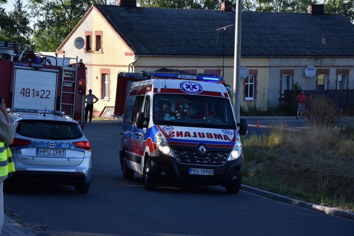 Pijany kierowca potrącił 12-latka