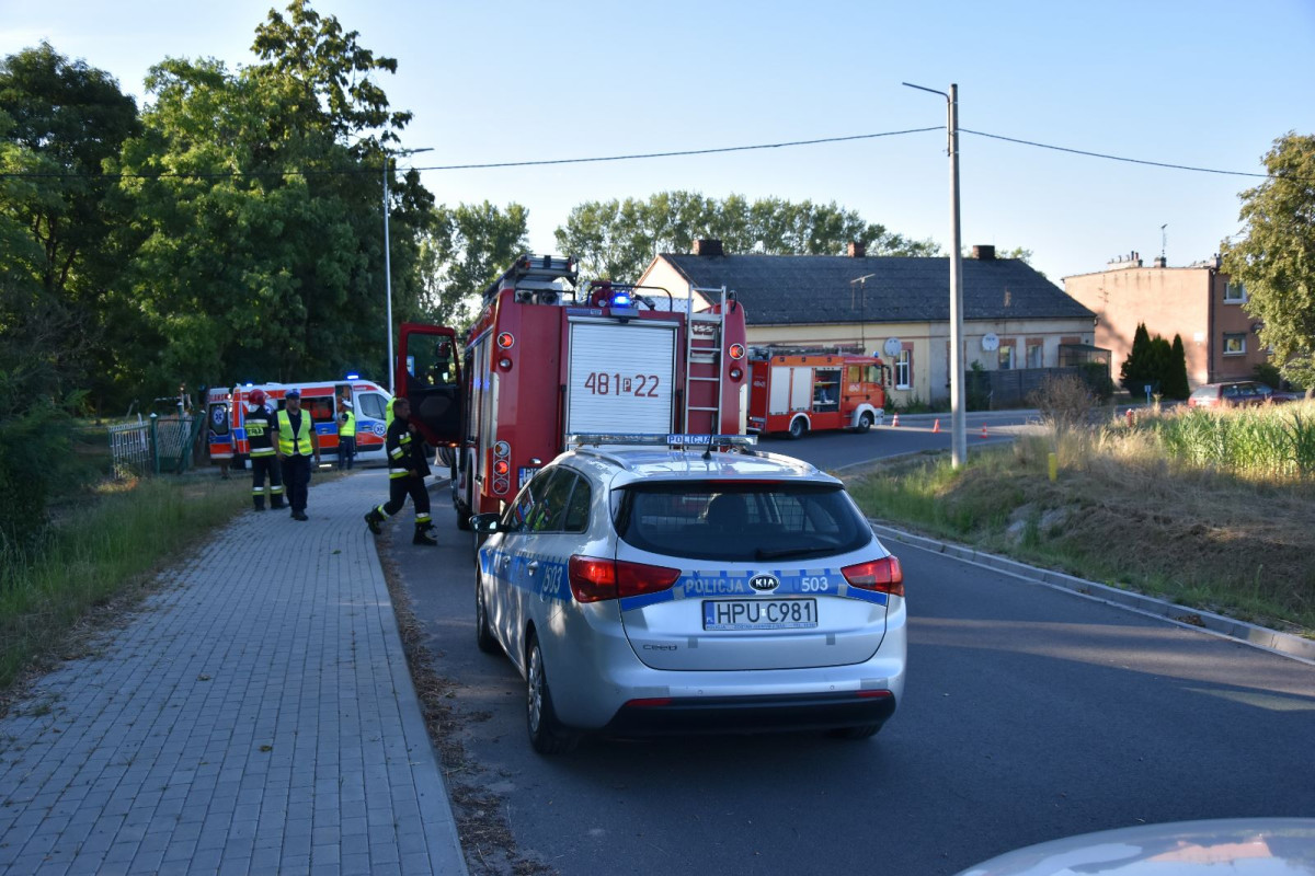 Pijany kierowca potrącił 12-latka