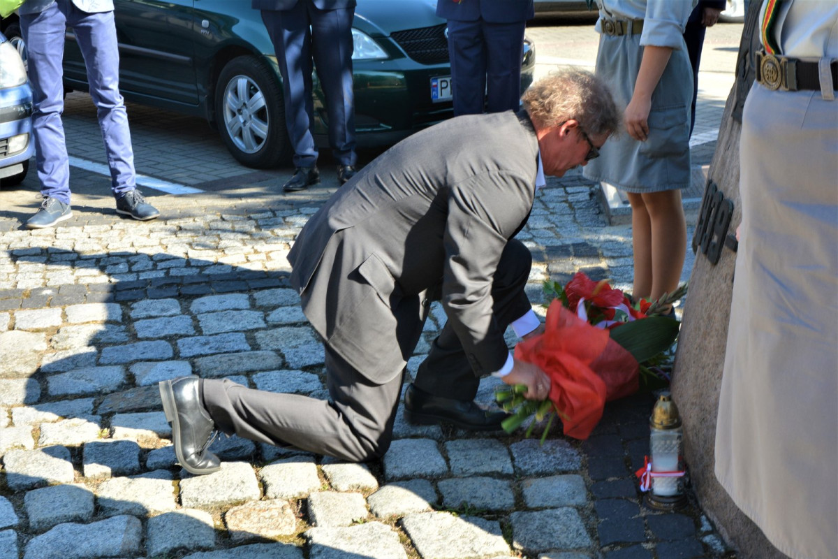 Obchody 76. rocznicy Powstania Warszawskiego