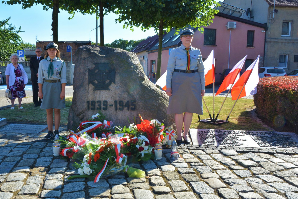Obchody 76. rocznicy Powstania Warszawskiego