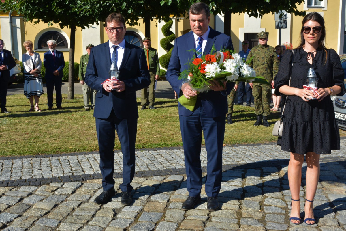 Obchody 76. rocznicy Powstania Warszawskiego