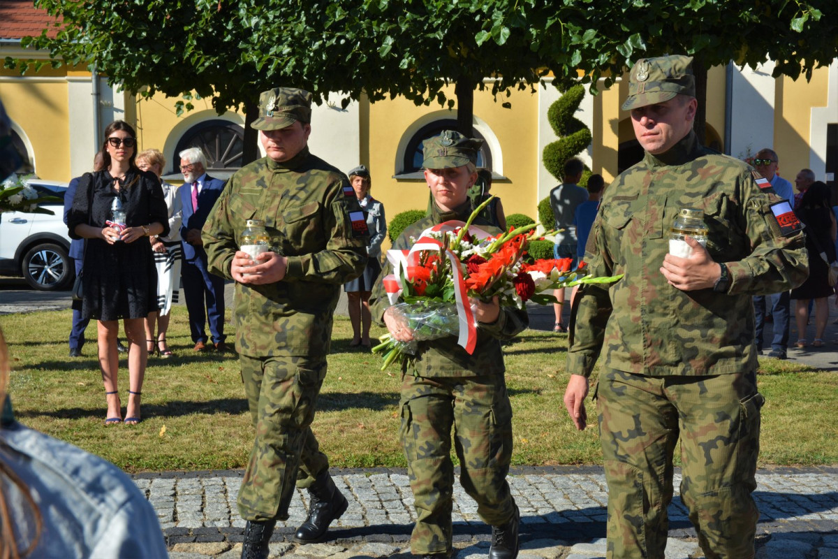 Obchody 76. rocznicy Powstania Warszawskiego