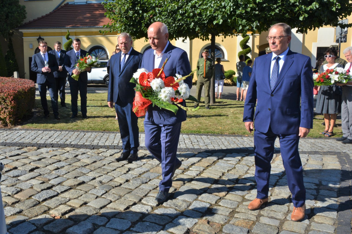 Obchody 76. rocznicy Powstania Warszawskiego