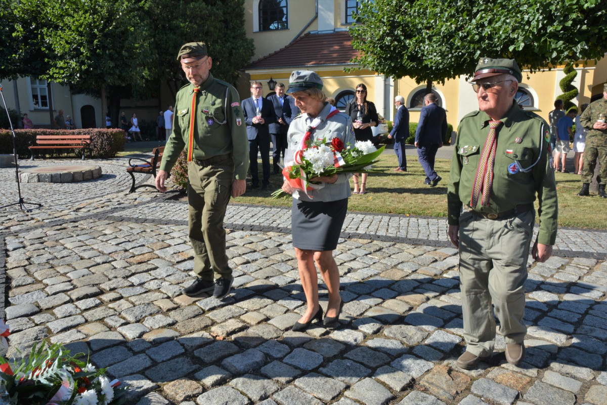 Obchody 76. rocznicy Powstania Warszawskiego