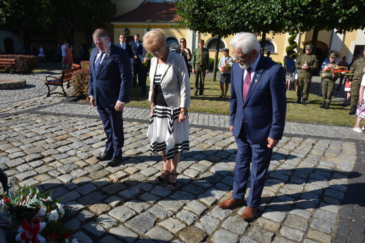 Obchody 76. rocznicy Powstania Warszawskiego