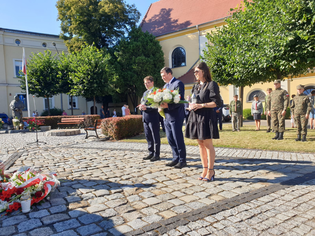 Obchody 76. rocznicy Powstania Warszawskiego