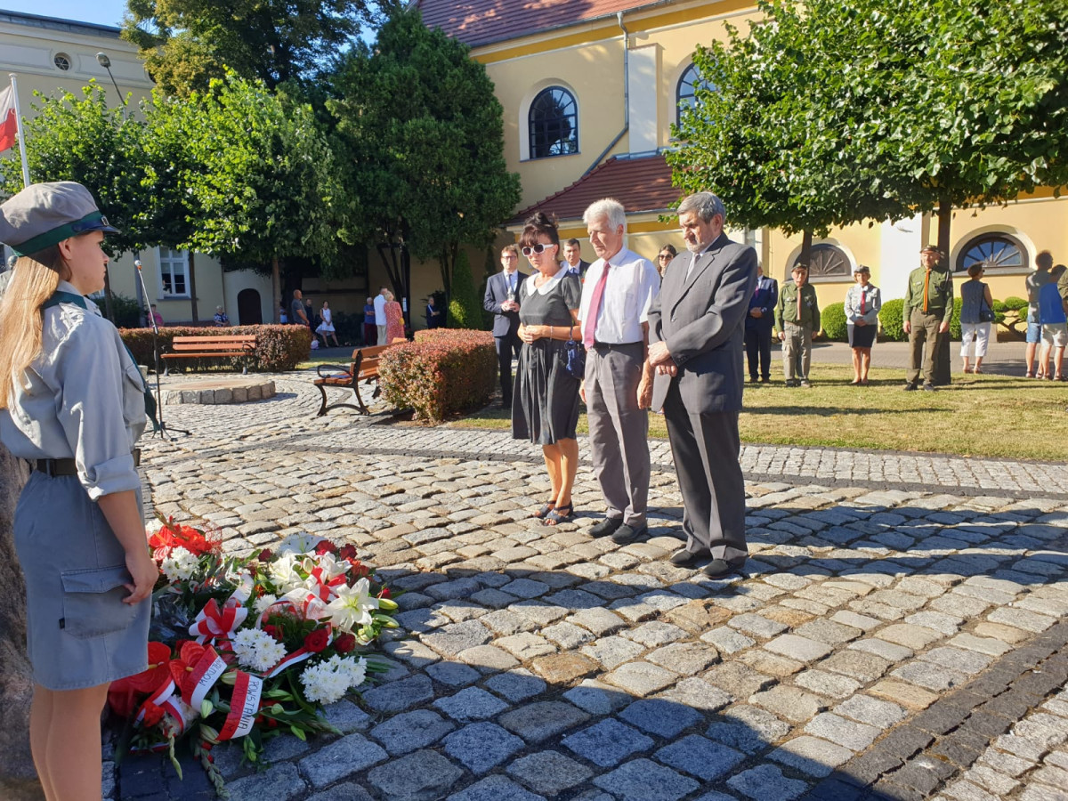 Obchody 76. rocznicy Powstania Warszawskiego