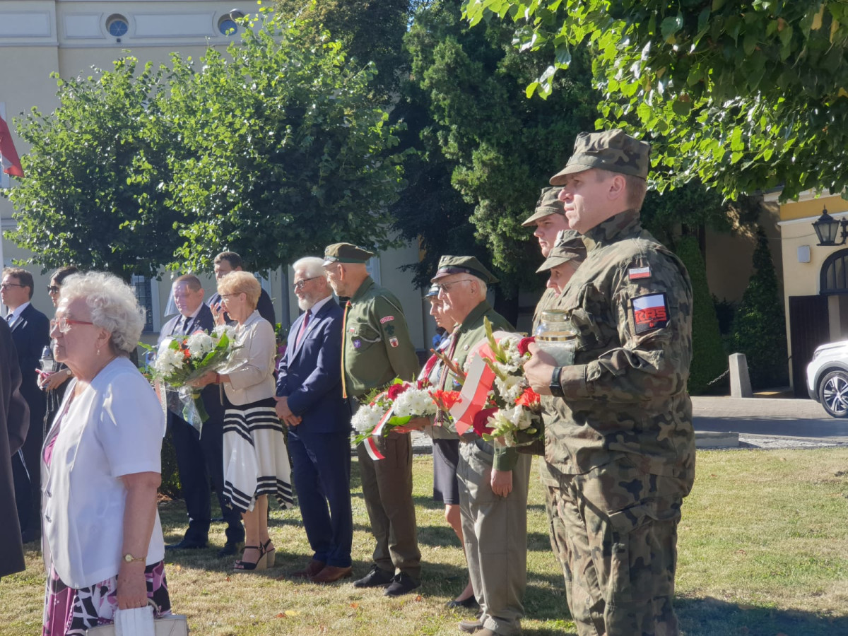 Obchody 76. rocznicy Powstania Warszawskiego