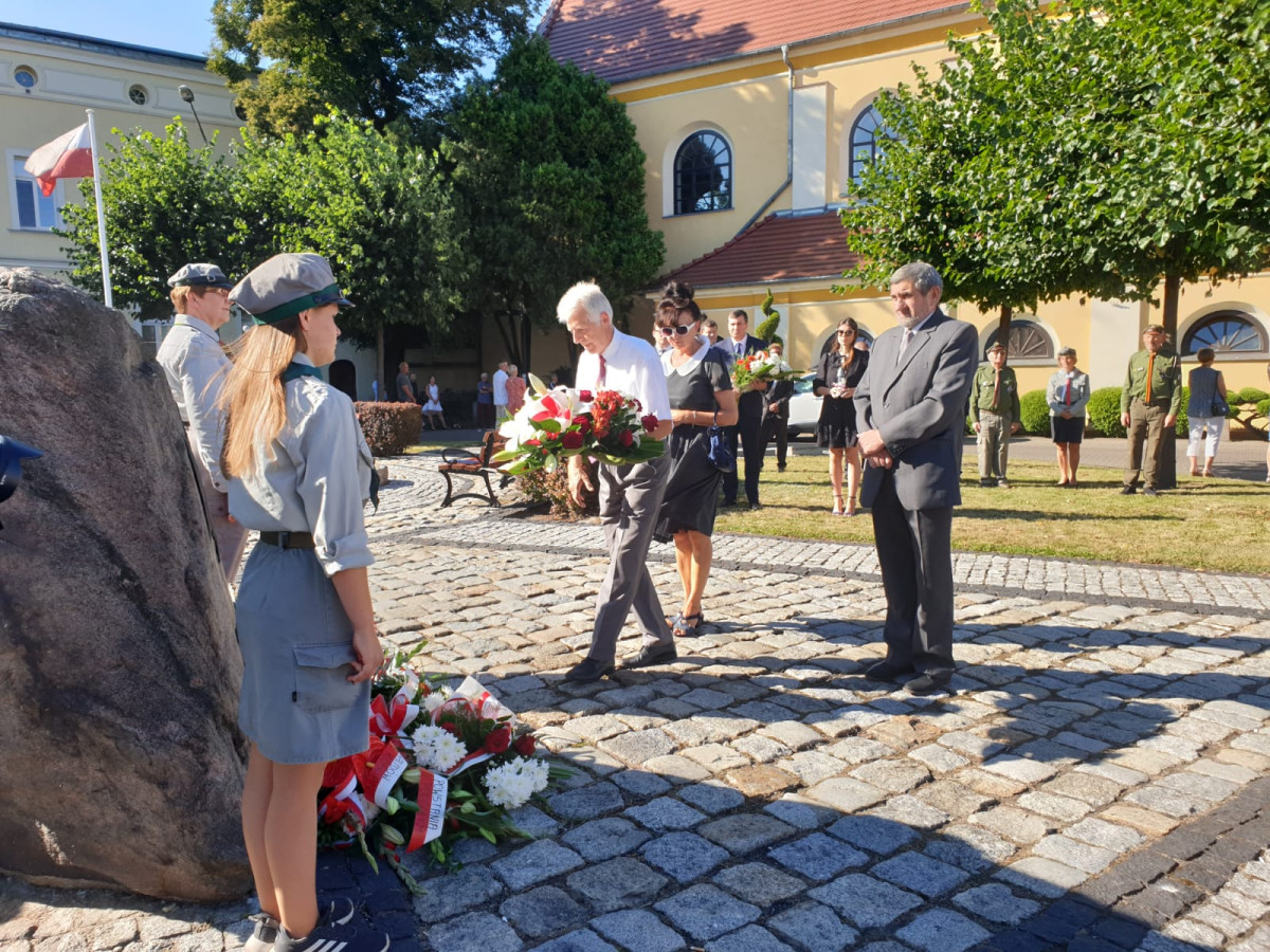 Obchody 76. rocznicy Powstania Warszawskiego