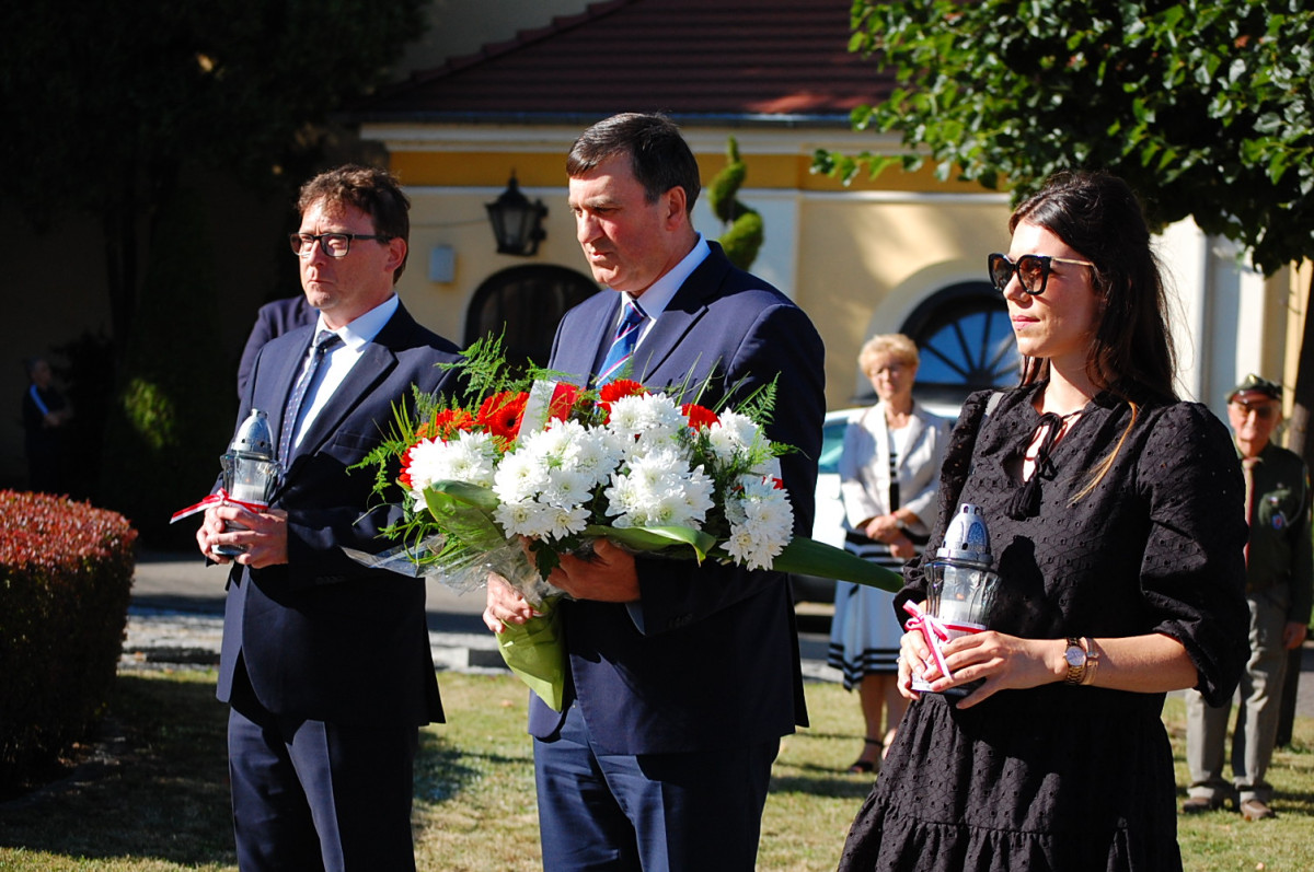 Obchody 76. rocznicy Powstania Warszawskiego