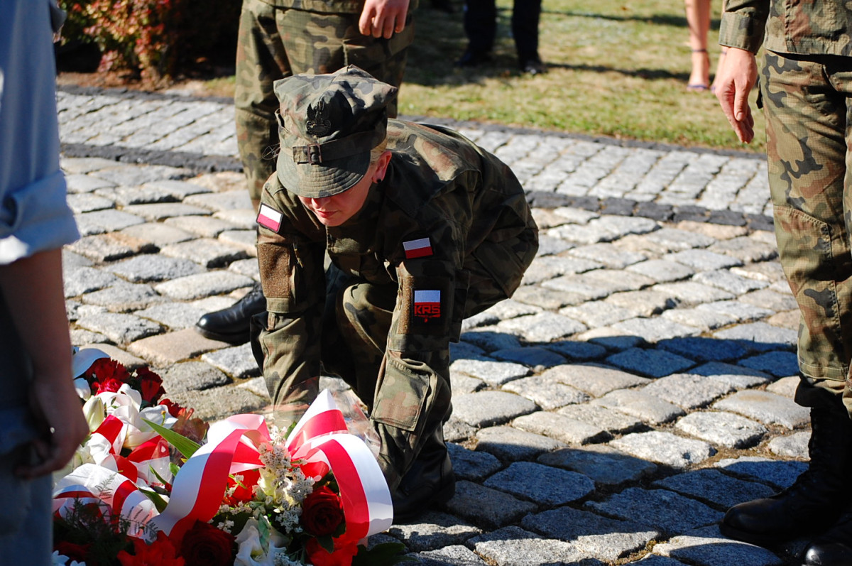 Obchody 76. rocznicy Powstania Warszawskiego