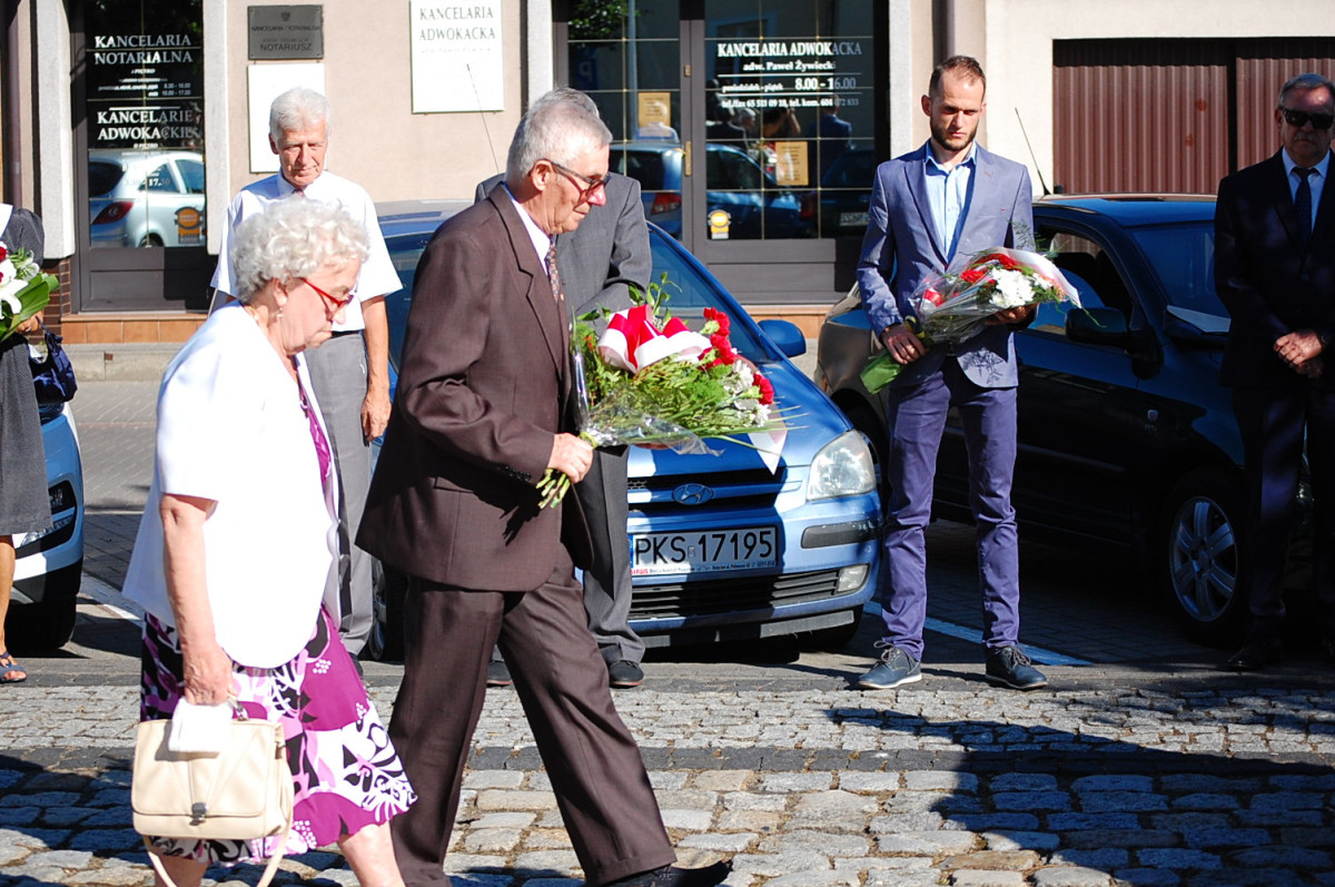 Obchody 76. rocznicy Powstania Warszawskiego