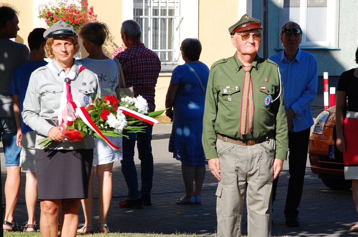 Obchody 76. rocznicy Powstania Warszawskiego
